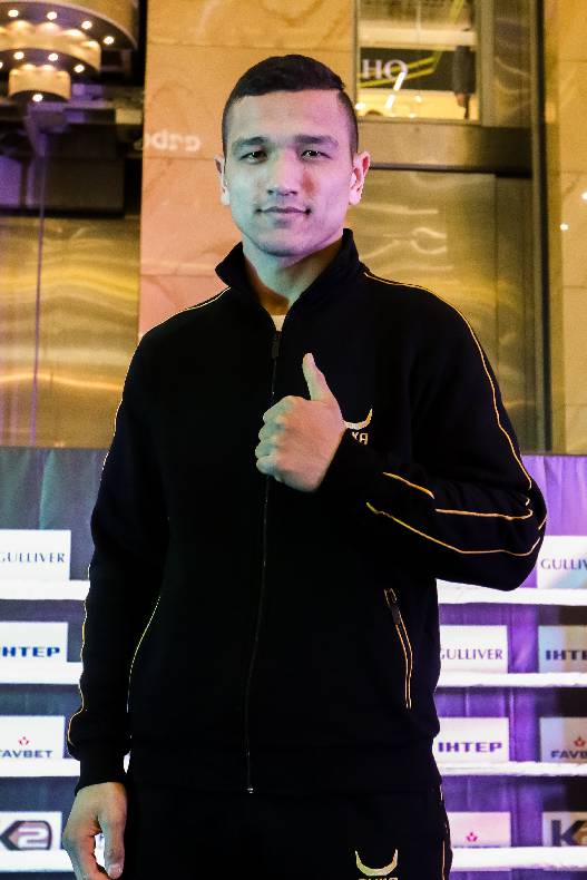 Open training with Denis Berinchik image-9