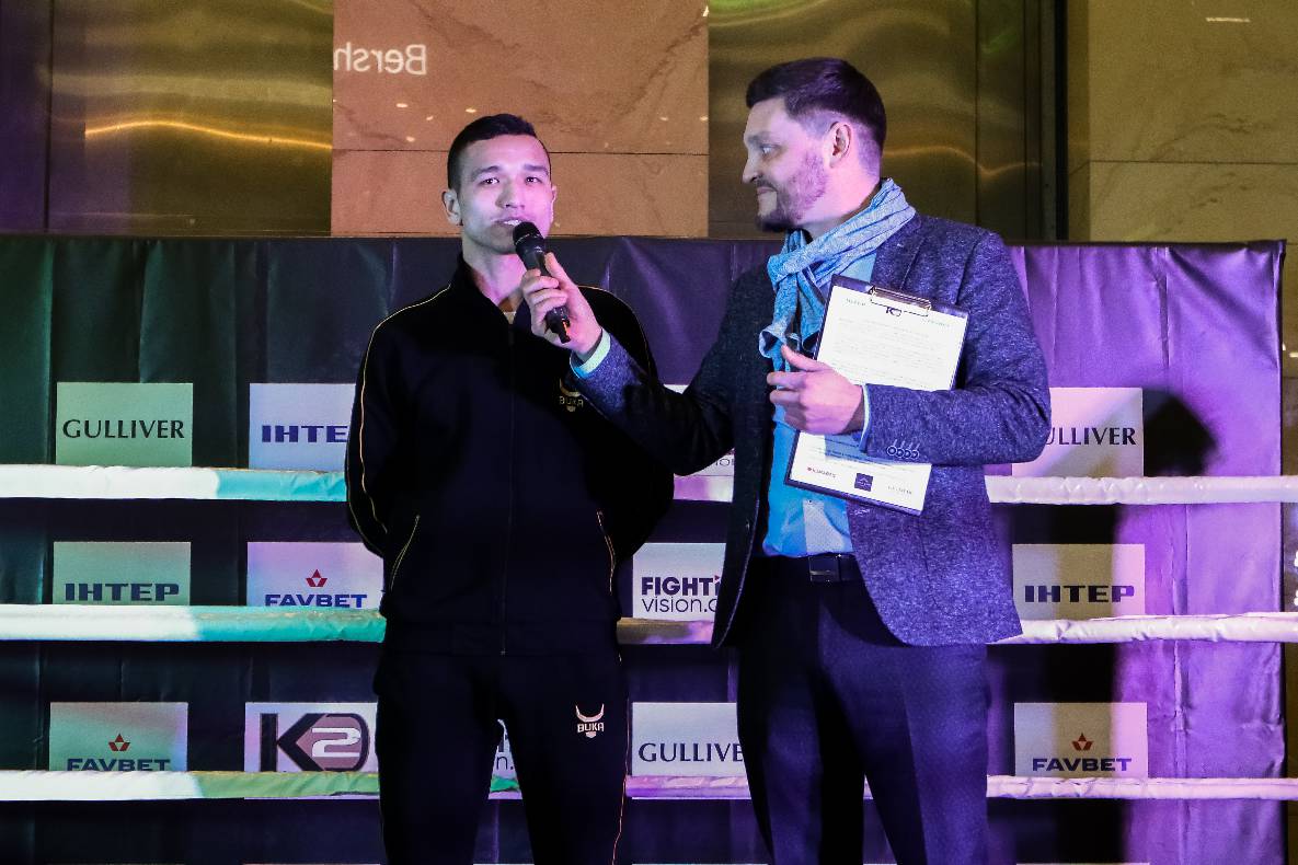 Open training with Denis Berinchik image-10