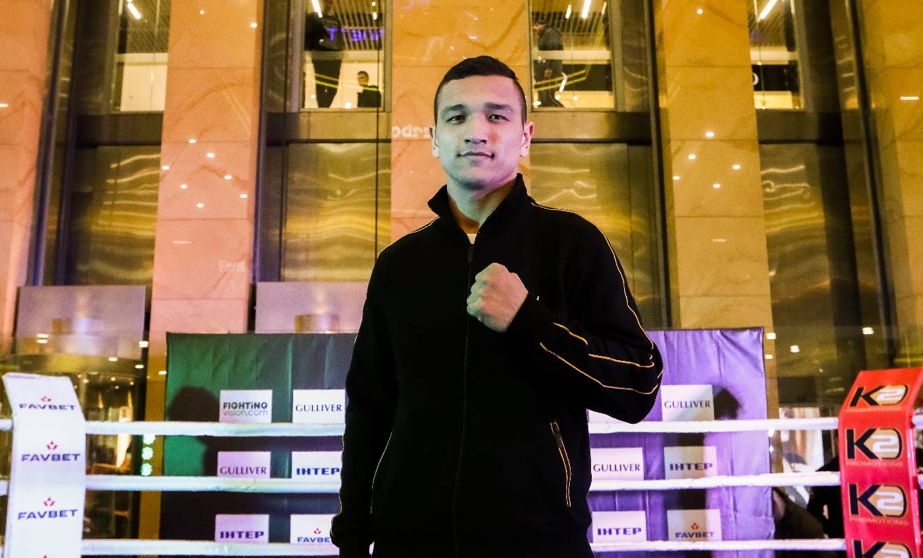 Open training with Denis Berinchik image-11