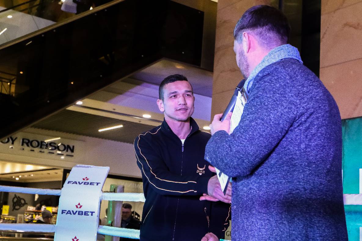 Open training with Denis Berinchik image-12