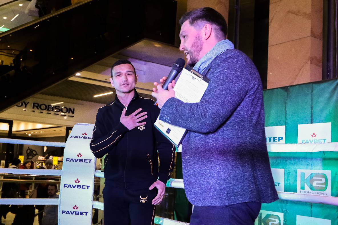 Open training with Denis Berinchik image-13