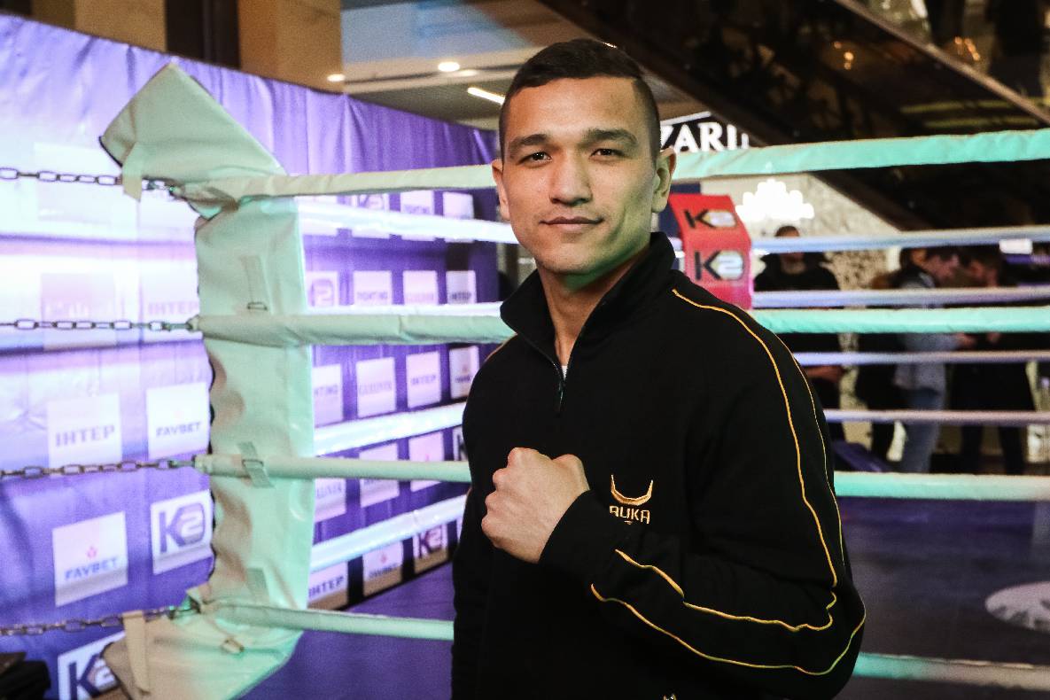 Open training with Denis Berinchik image-17