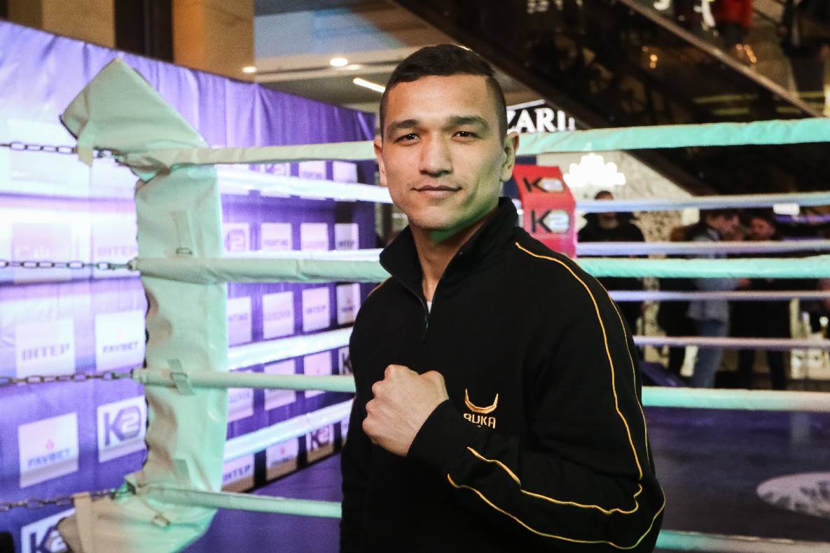 Open training with Denis Berinchik image-18