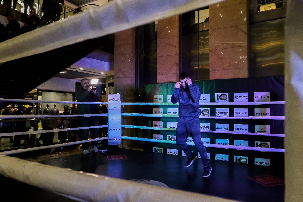 Open training with Denis Berinchik image-21