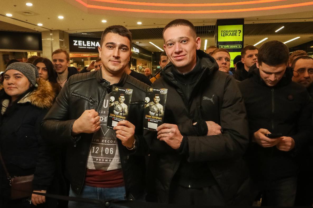 Open training with Denis Berinchik image-22