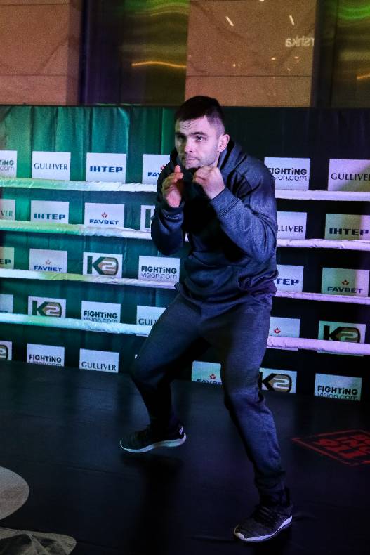 Open training with Denis Berinchik image-23