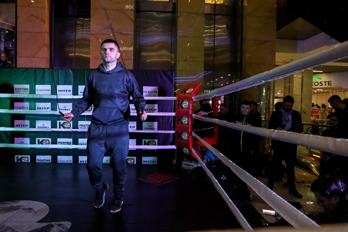 Open training with Denis Berinchik image-28