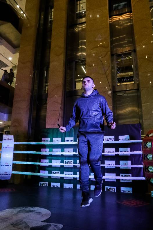 Open training with Denis Berinchik image-29