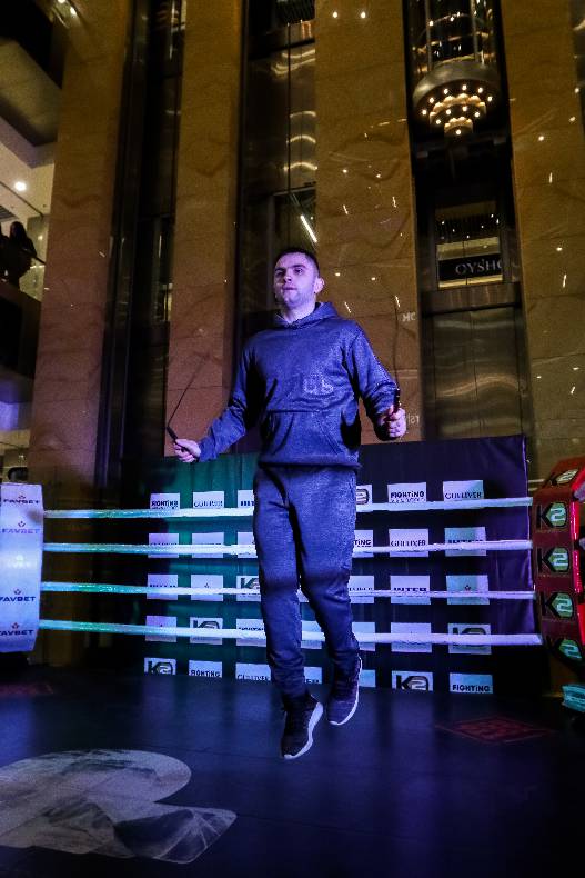 Open training with Denis Berinchik image-30