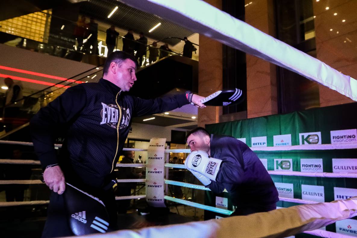 Open training with Denis Berinchik image-32