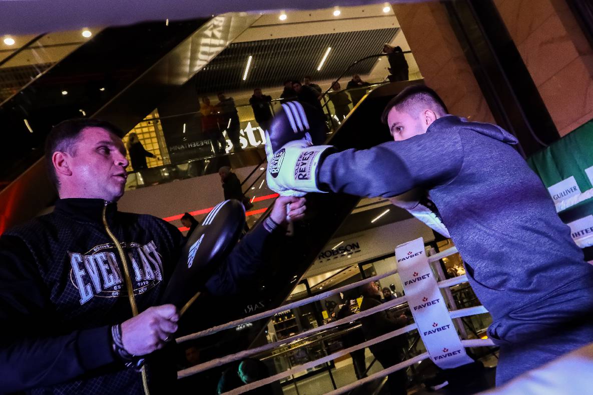 Open training with Denis Berinchik image-34