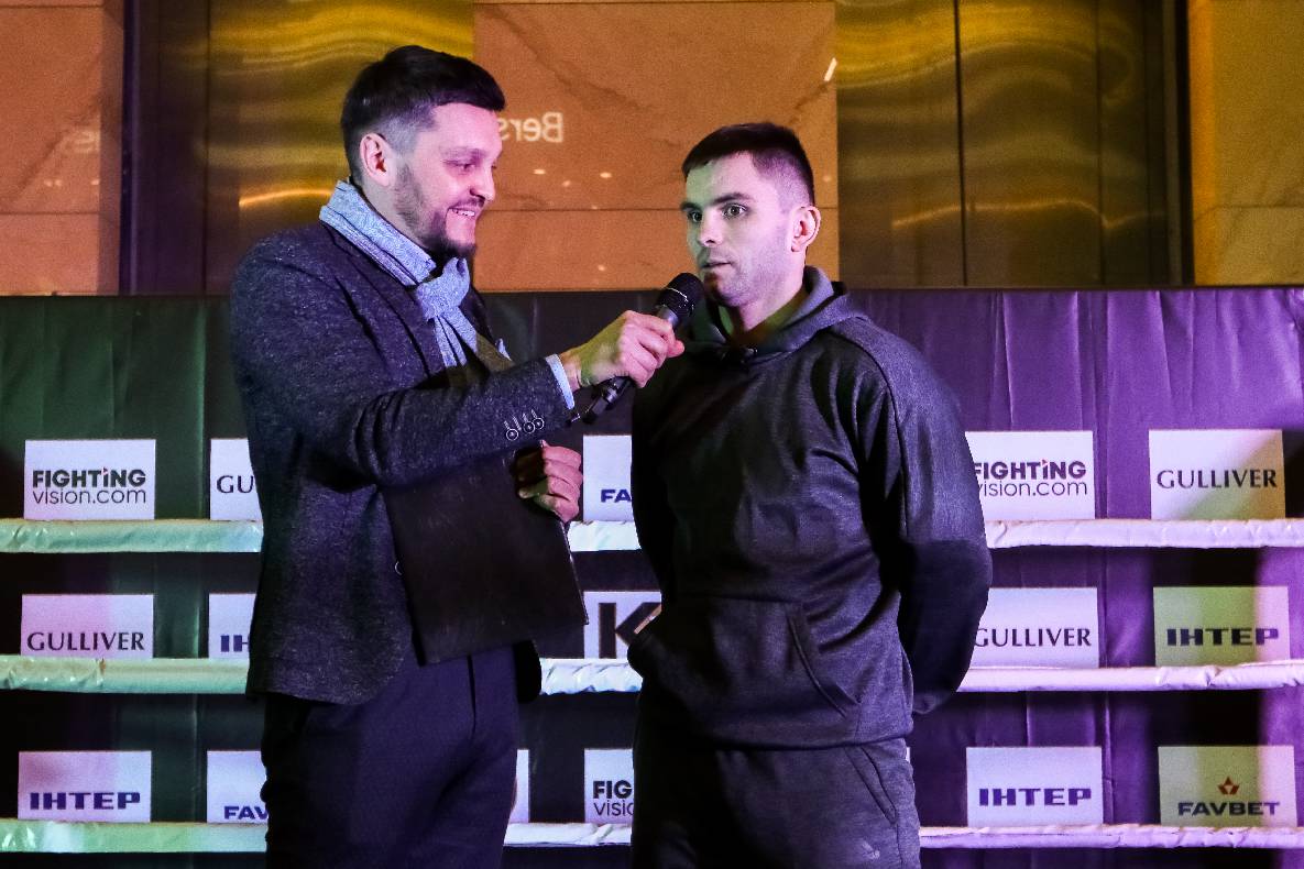 Open training with Denis Berinchik image-35