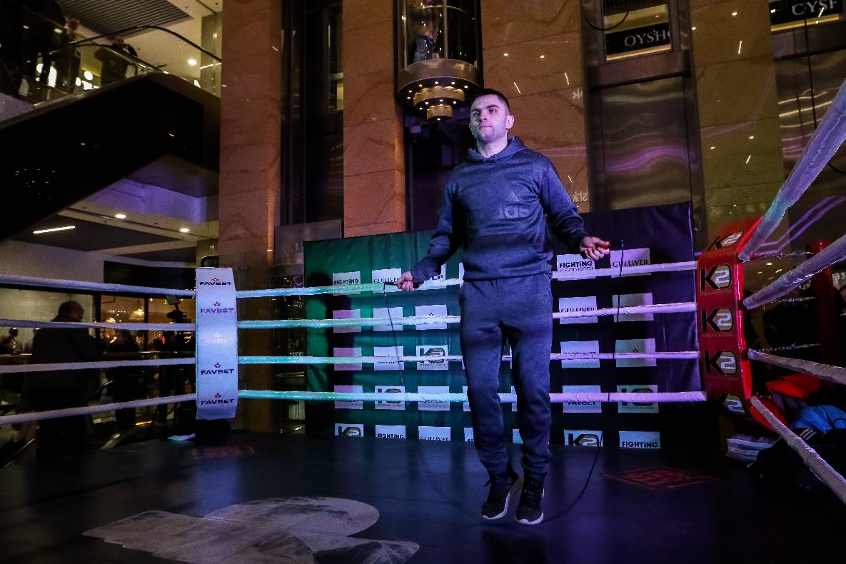 Open training with Denis Berinchik image-40