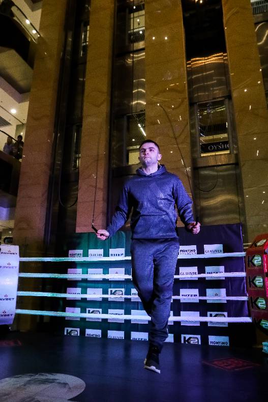 Open training with Denis Berinchik image-41