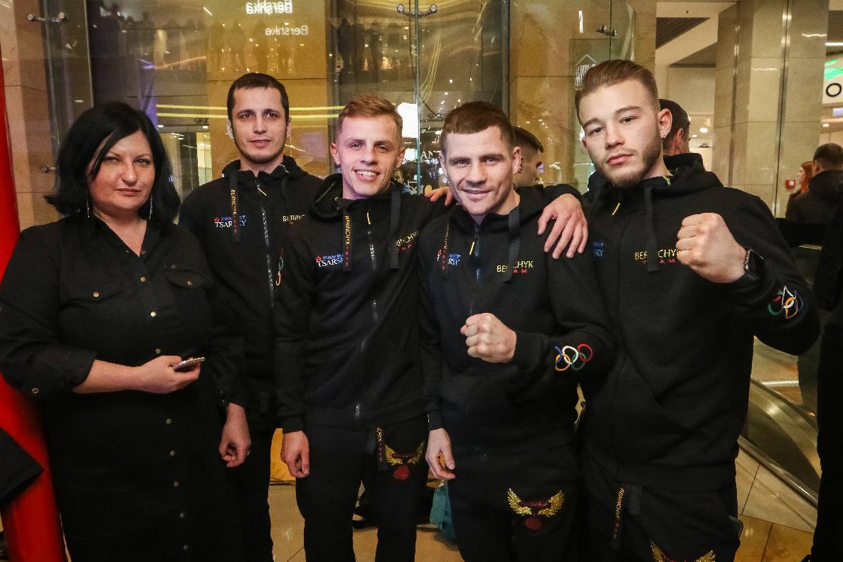 Open training with Denis Berinchik image-42