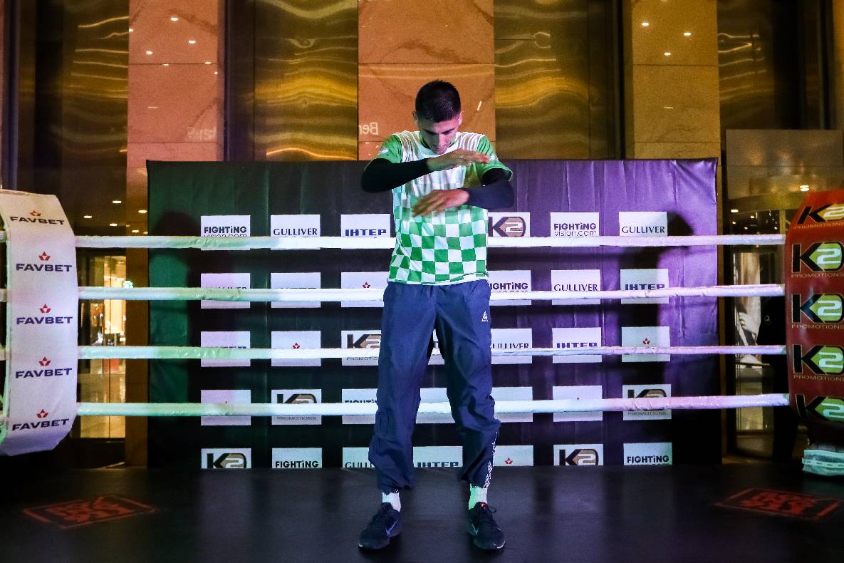 Open training with Denis Berinchik image-43