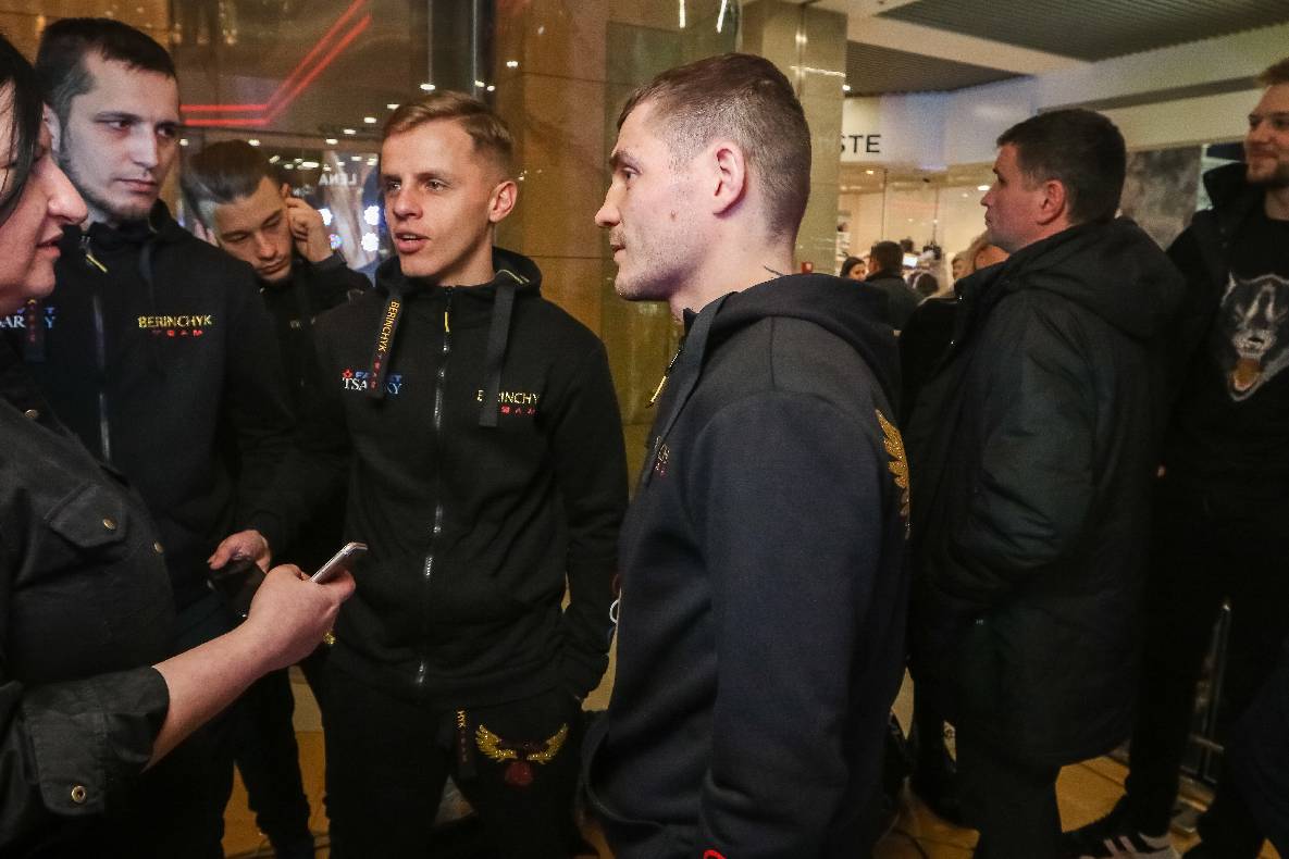 Open training with Denis Berinchik image-45