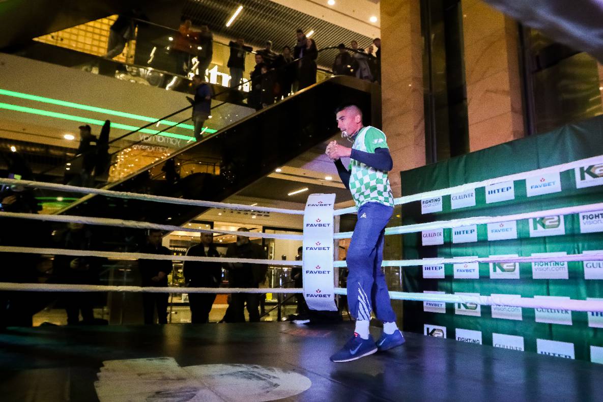 Open training with Denis Berinchik image-46