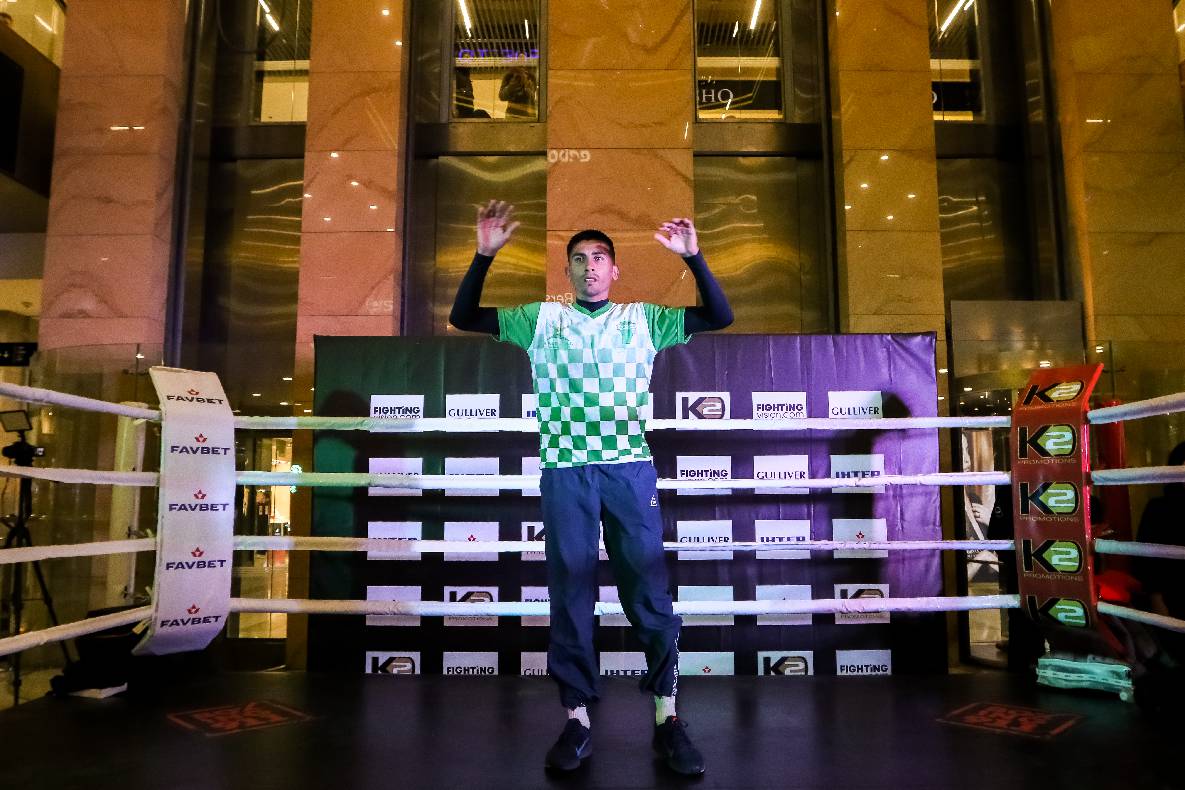 Open training with Denis Berinchik image-47