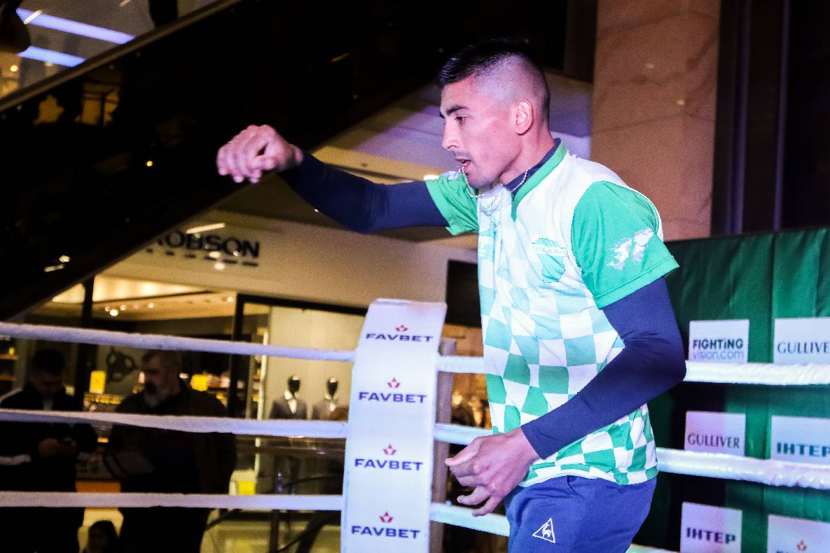 Open training with Denis Berinchik image-49