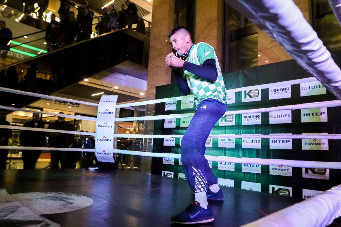 Open training with Denis Berinchik image-54