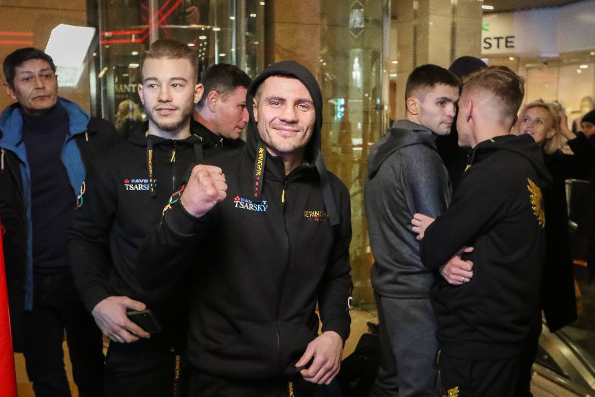 Open training with Denis Berinchik image-58