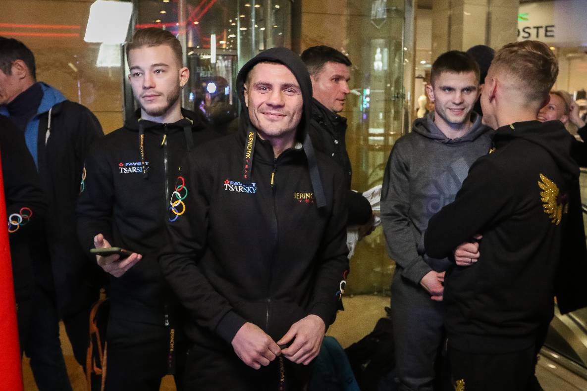 Open training with Denis Berinchik image-60