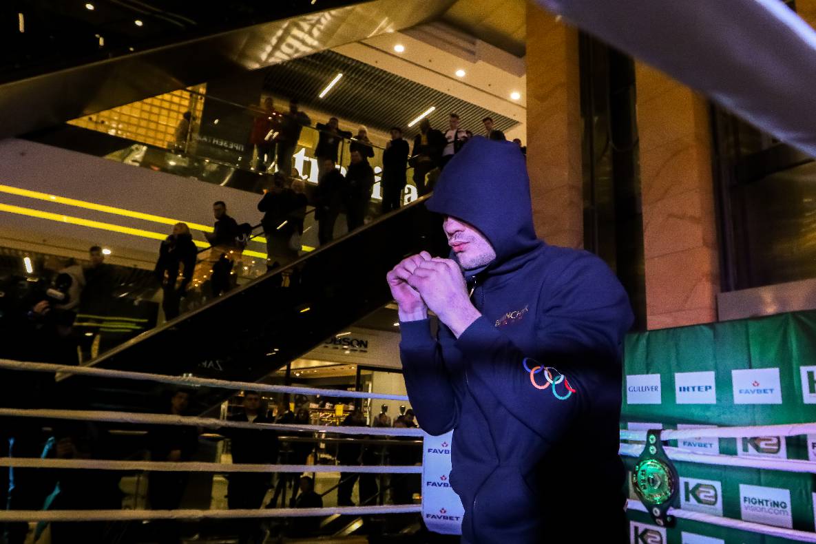 Open training with Denis Berinchik image-63