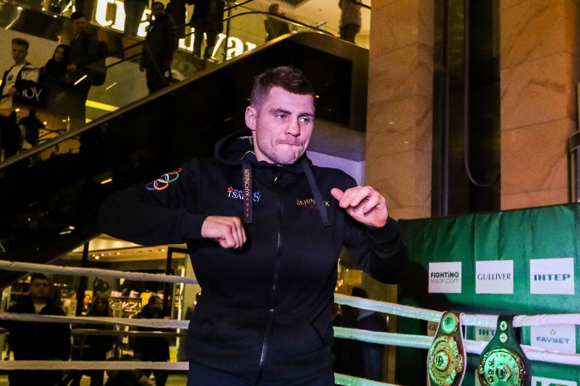 Open training with Denis Berinchik image-62