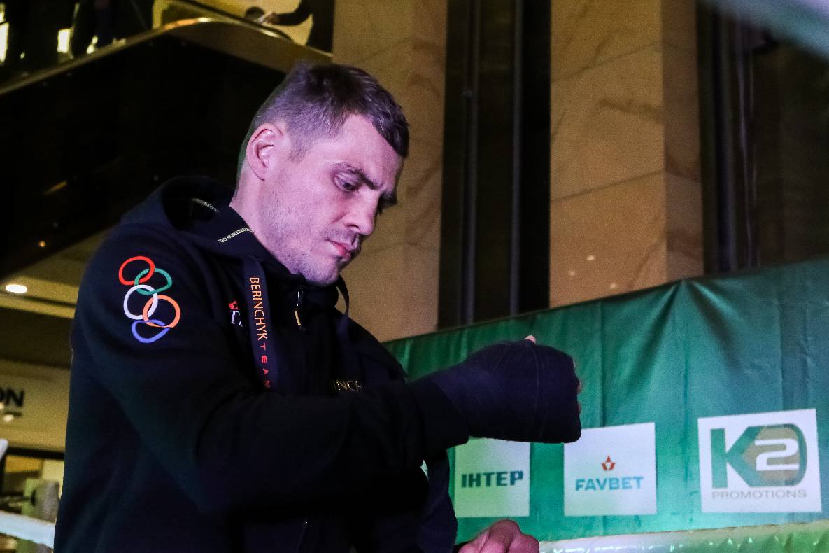 Open training with Denis Berinchik image-66