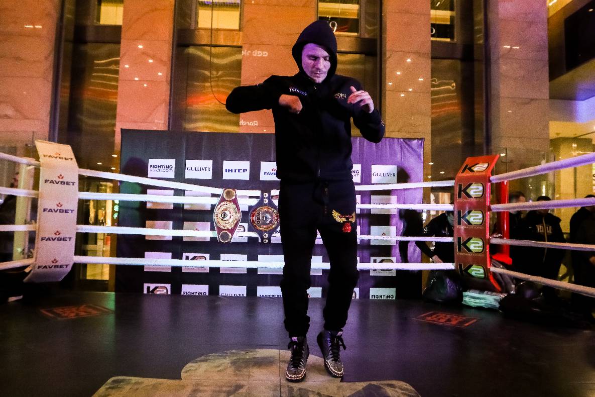 Open training with Denis Berinchik image-68