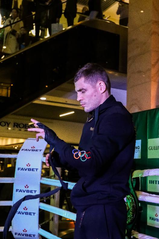 Open training with Denis Berinchik image-71