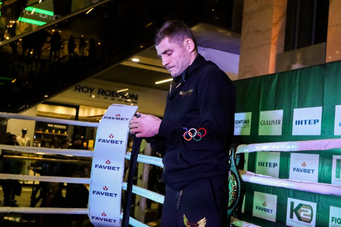 Open training with Denis Berinchik image-73