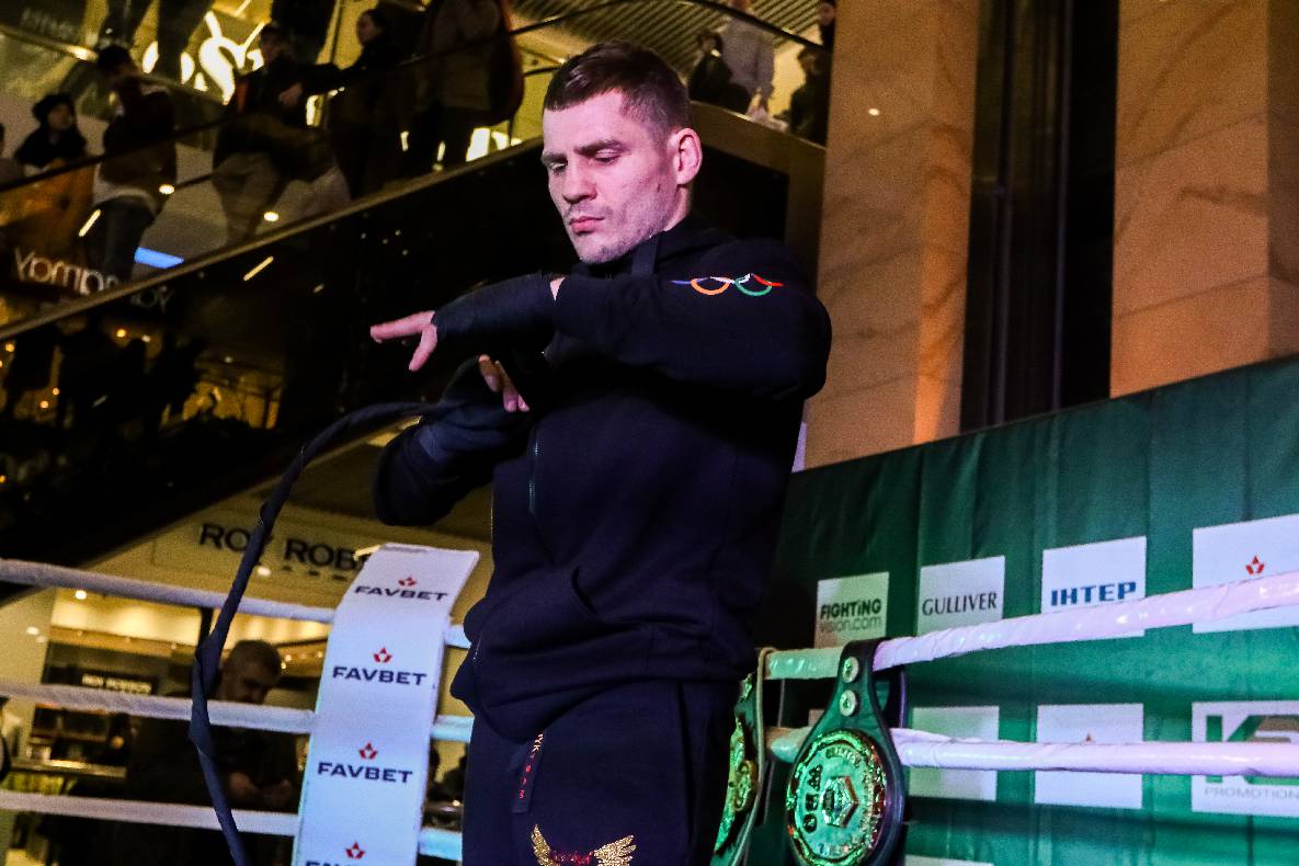 Open training with Denis Berinchik image-74