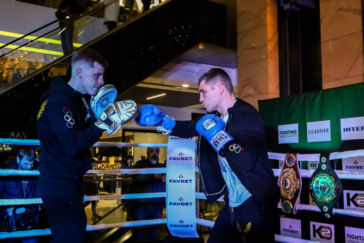 Open training with Denis Berinchik image-75