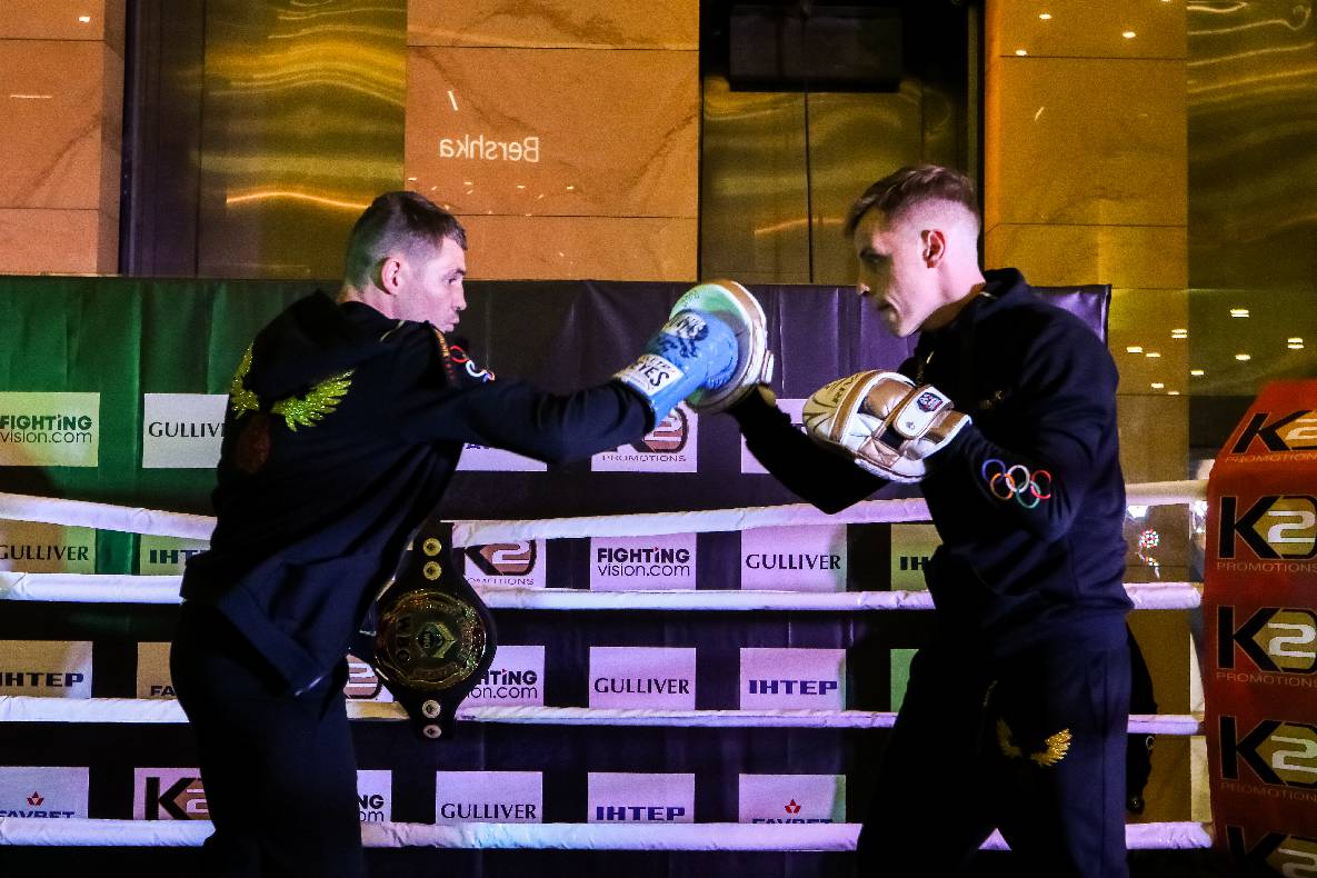 Open training with Denis Berinchik image-77