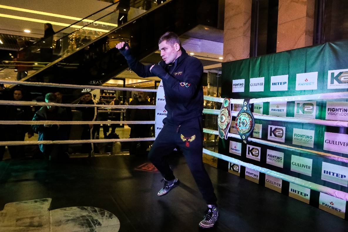 Open training with Denis Berinchik image-79