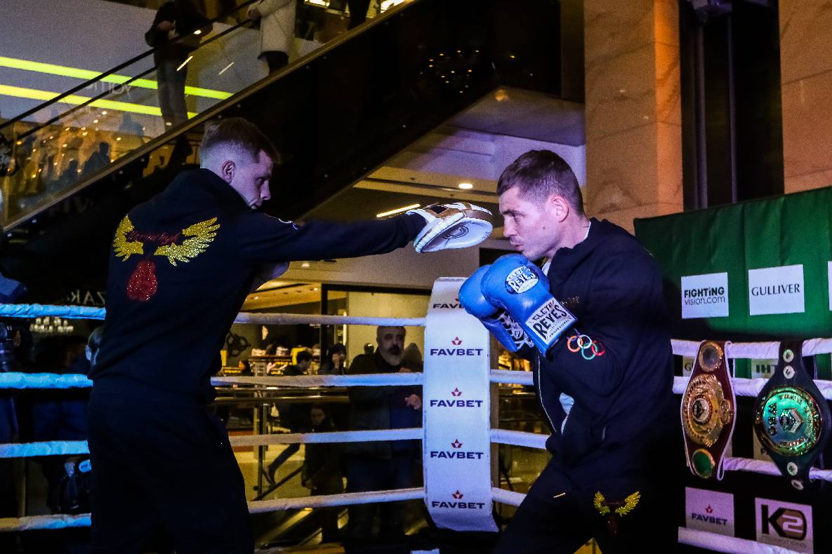 Open training with Denis Berinchik image-81