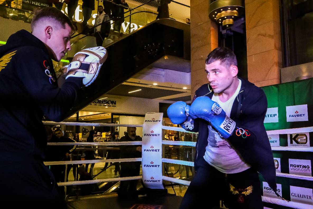 Open training with Denis Berinchik image-80