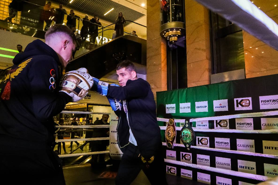 Open training with Denis Berinchik image-82