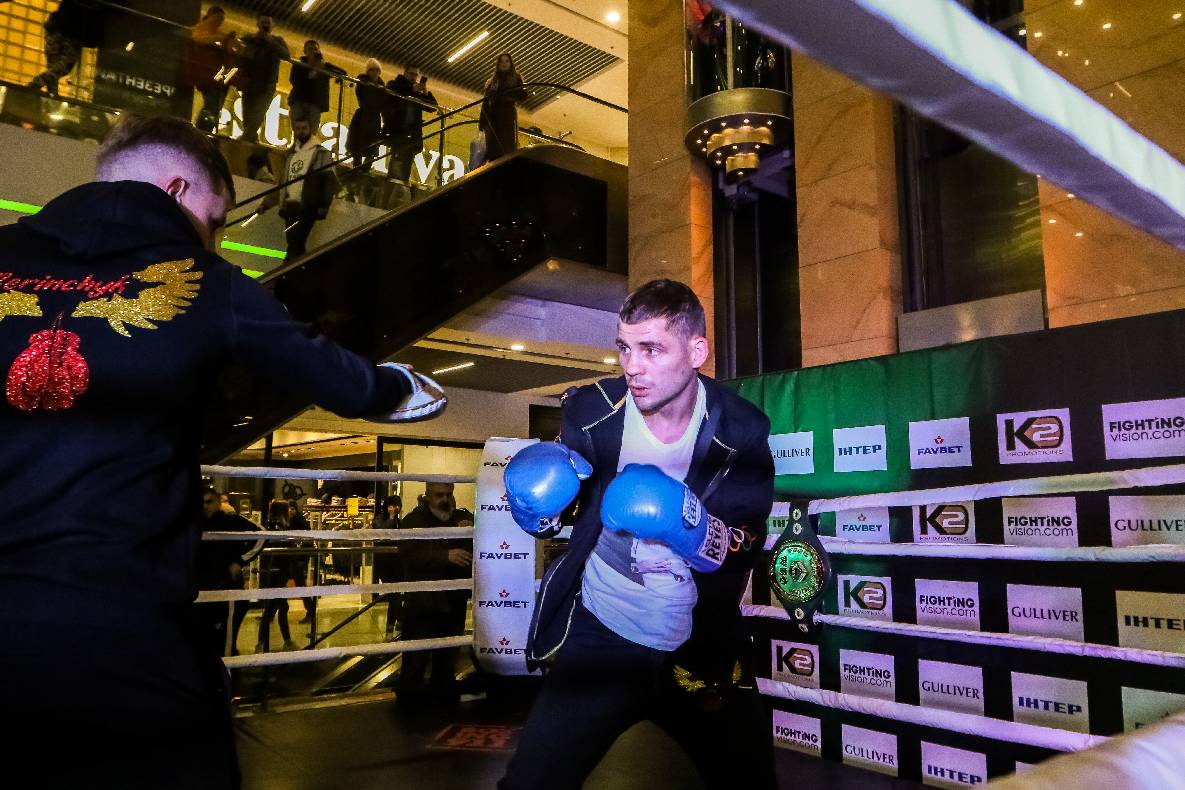 Open training with Denis Berinchik image-83