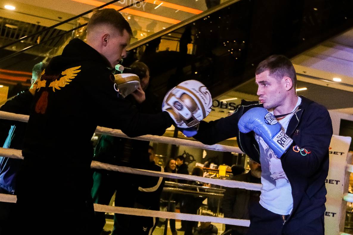 Open training with Denis Berinchik image-86