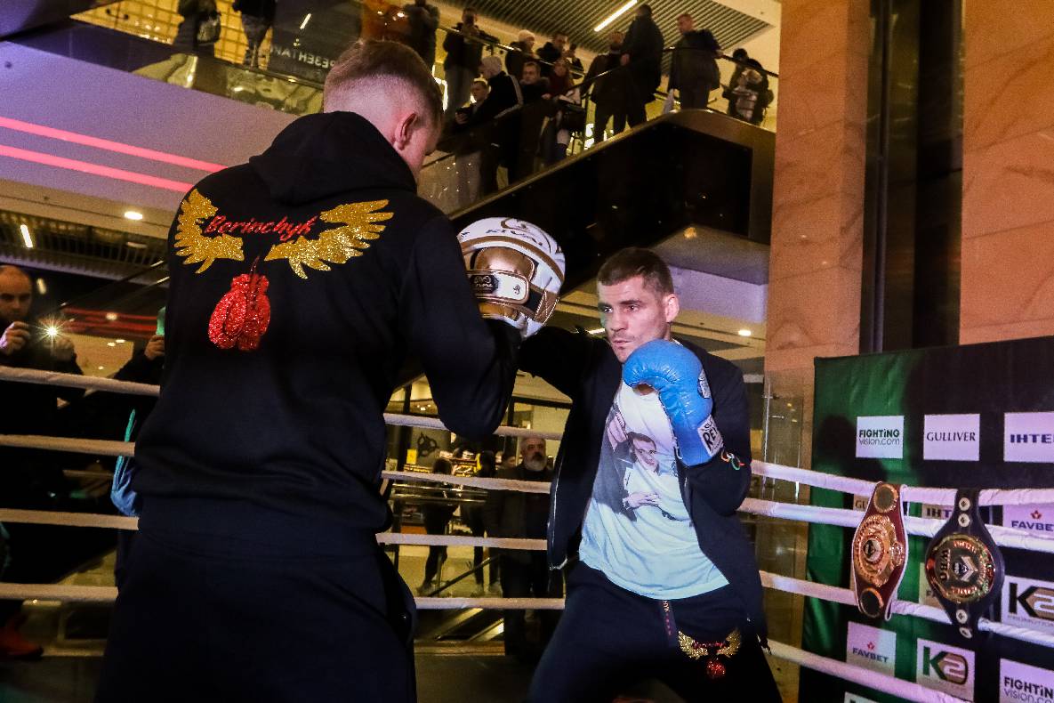Open training with Denis Berinchik image-88