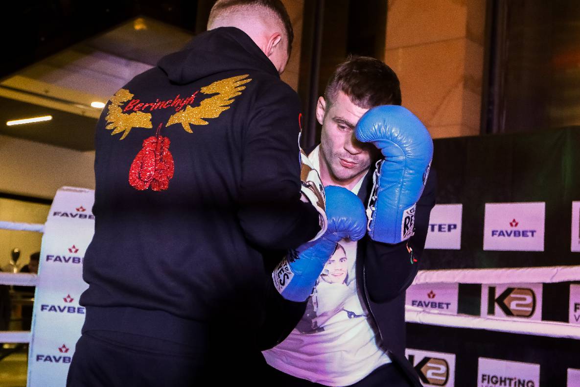 Open training with Denis Berinchik image-89