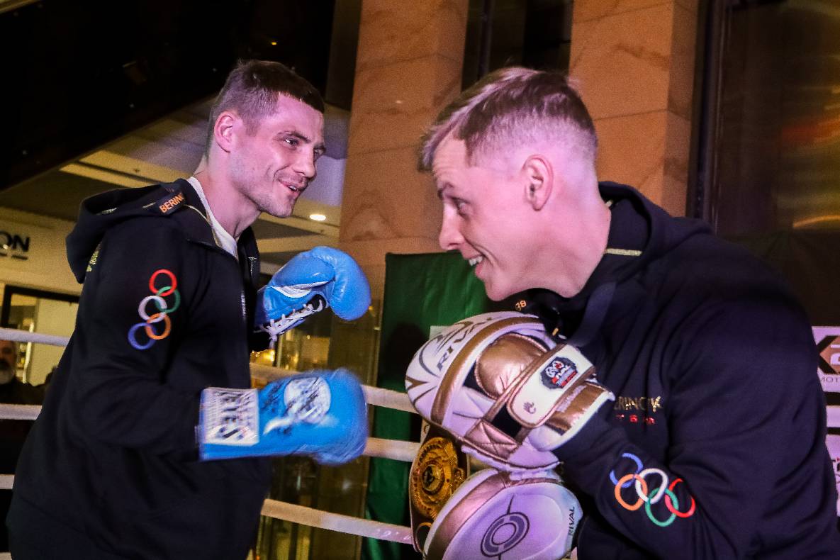 Open training with Denis Berinchik image-90