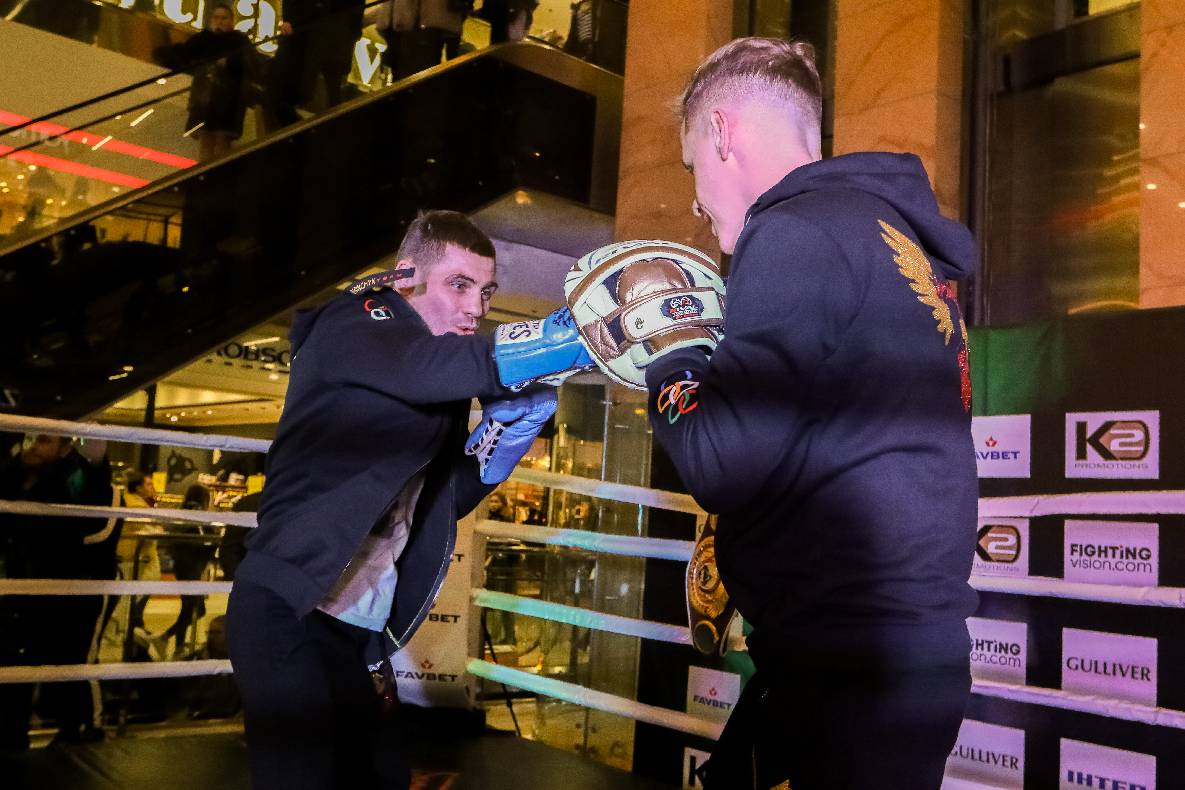 Open training with Denis Berinchik image-92