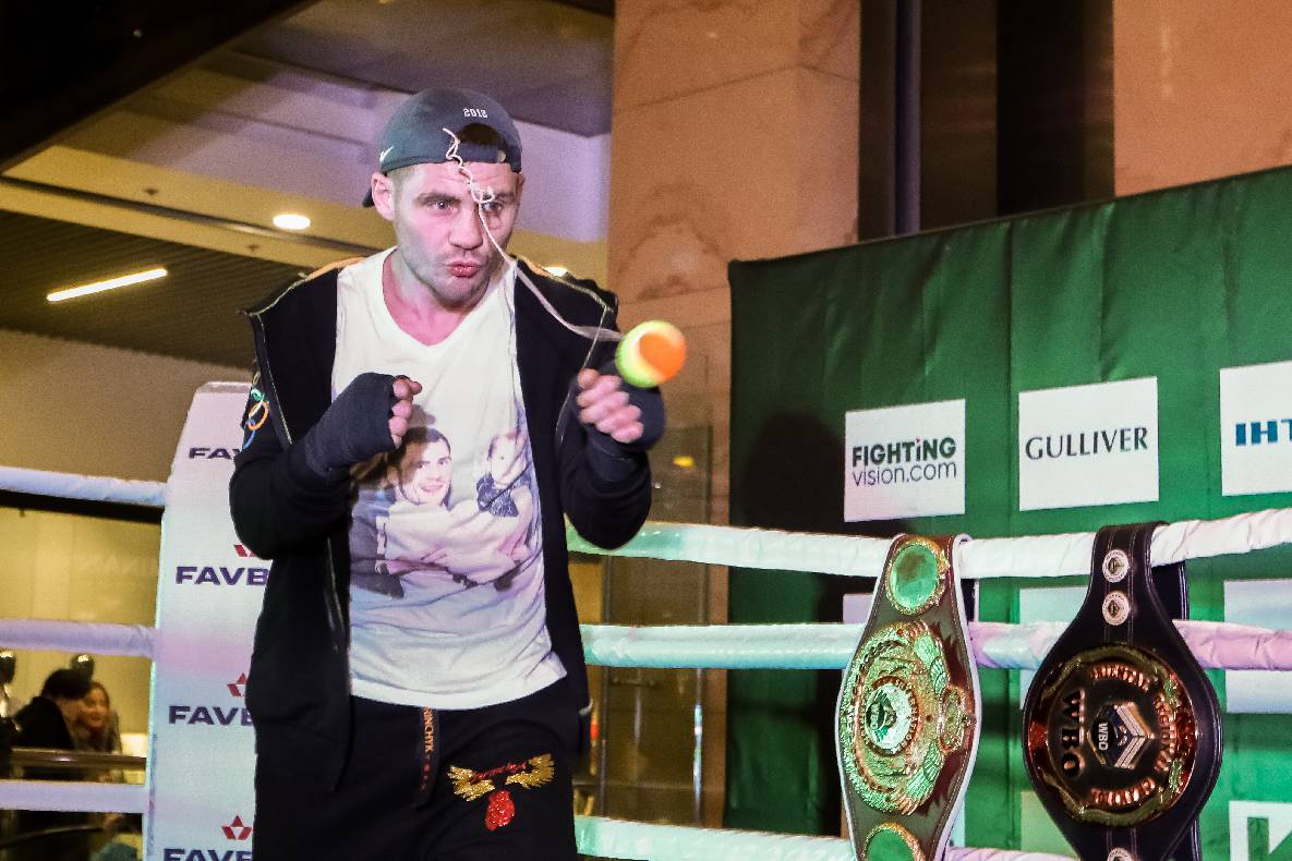 Open training with Denis Berinchik image-95