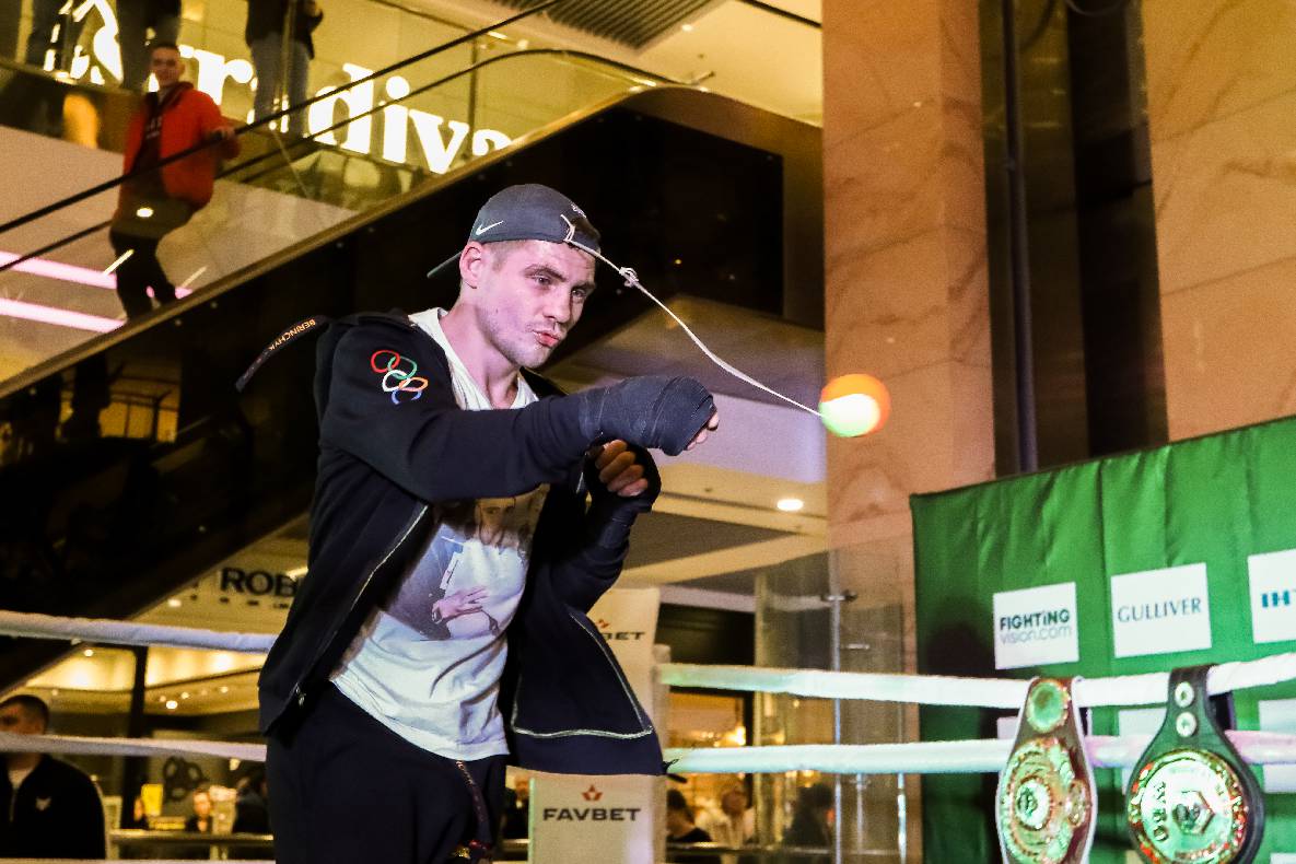 Open training with Denis Berinchik image-96