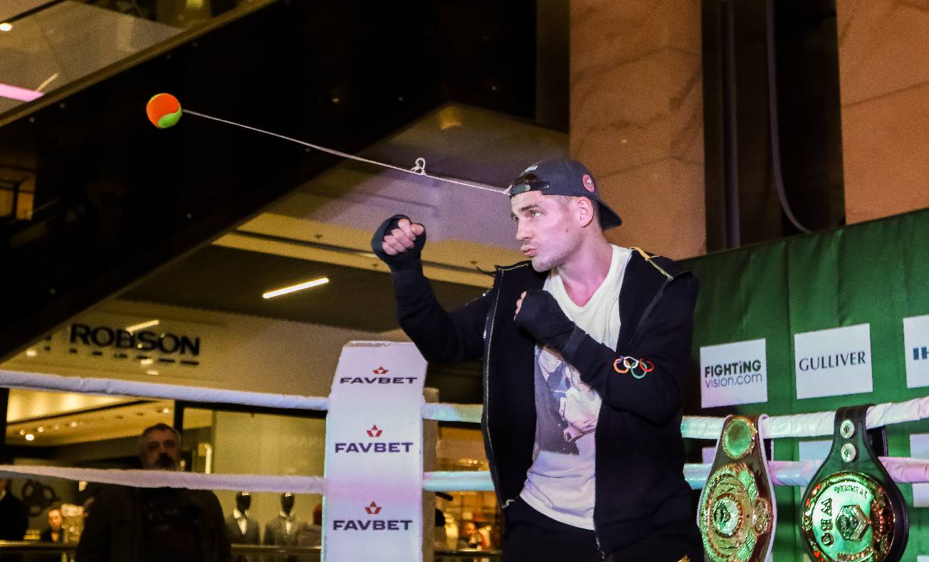 Open training with Denis Berinchik image-97