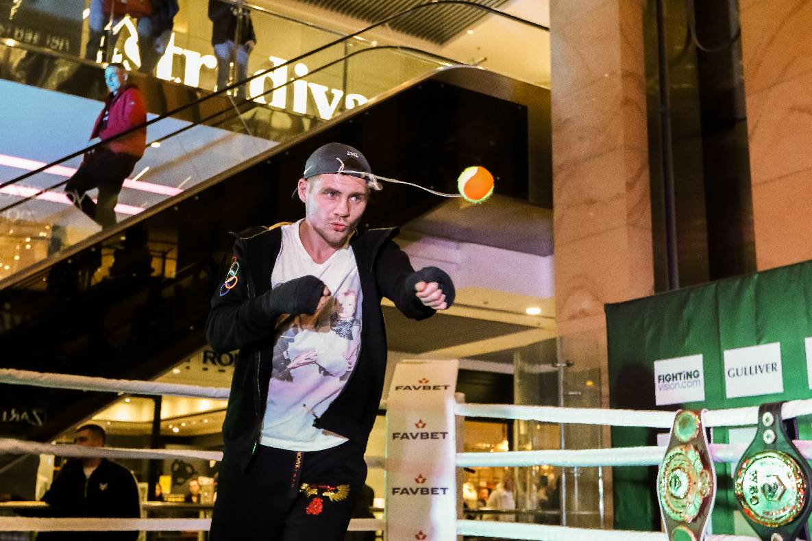 Open training with Denis Berinchik image-98